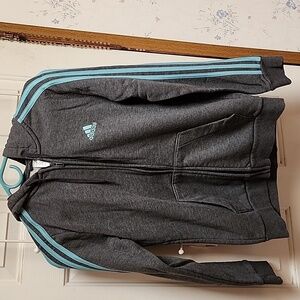Adidas zip up NWOT